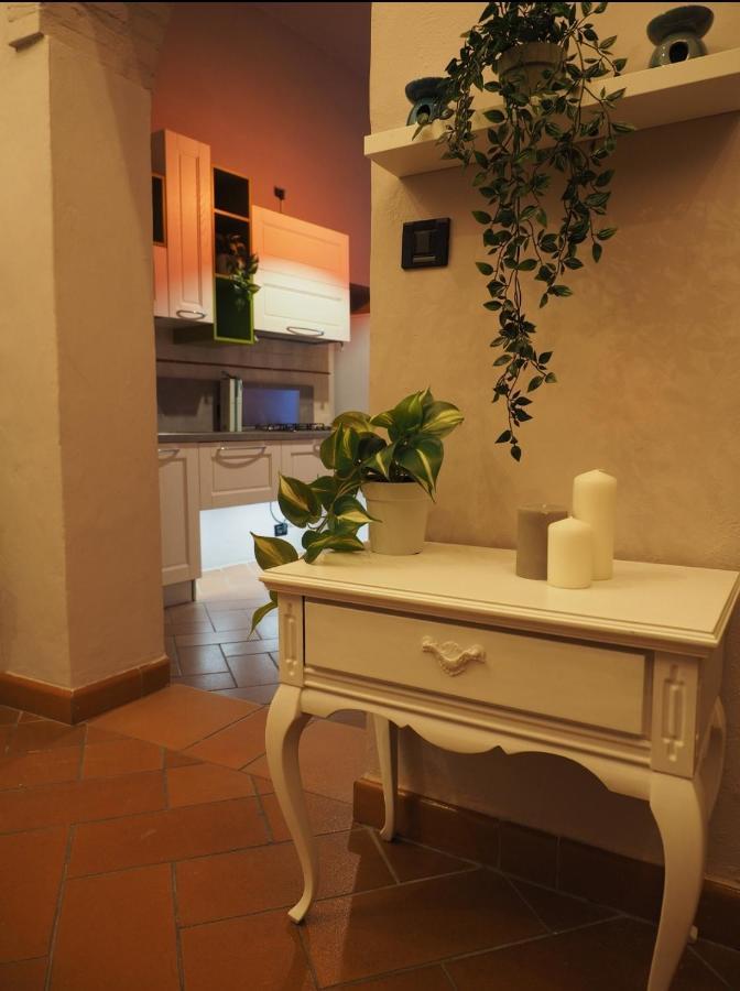 Il Nido Dell'Aquila By Francigenaapartments Siena Exterior photo